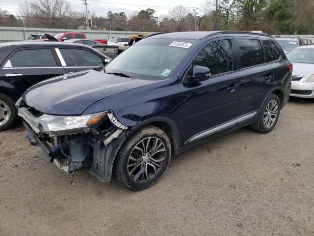 MITSUBISHI OUTLANDER 2016 ja4ad3a33gz010749