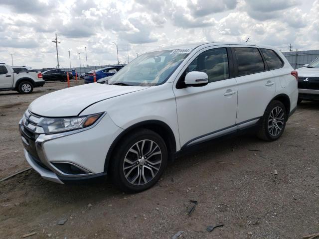 MITSUBISHI OUTLANDER 2016 ja4ad3a33gz011402