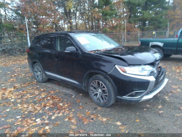 MITSUBISHI OUTLANDER 2016 ja4ad3a33gz012064