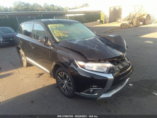 MITSUBISHI OUTLANDER 2016 ja4ad3a33gz014669