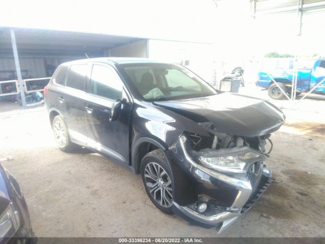 MITSUBISHI OUTLANDER 2016 ja4ad3a33gz016468