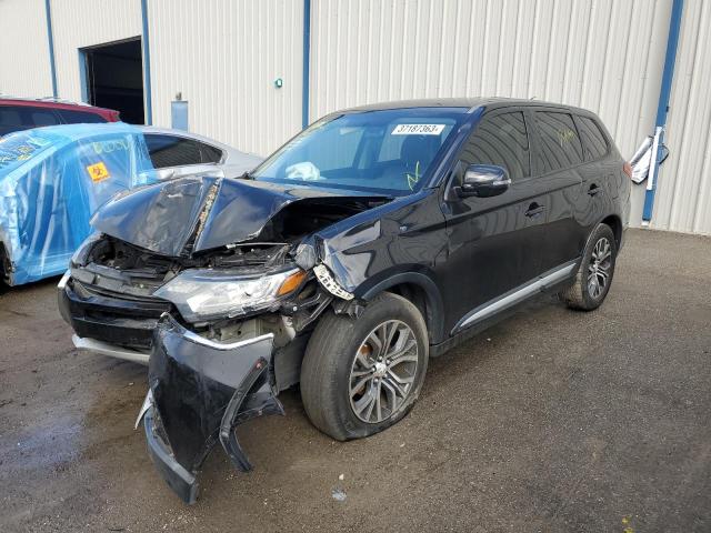 MITSUBISHI OUTLANDER 2016 ja4ad3a33gz016471