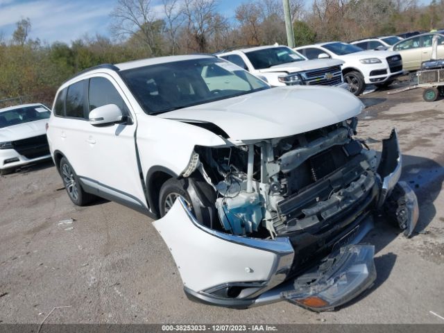 MITSUBISHI OUTLANDER 2016 ja4ad3a33gz016826