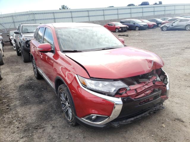 MITSUBISHI OUTLANDER 2016 ja4ad3a33gz017006