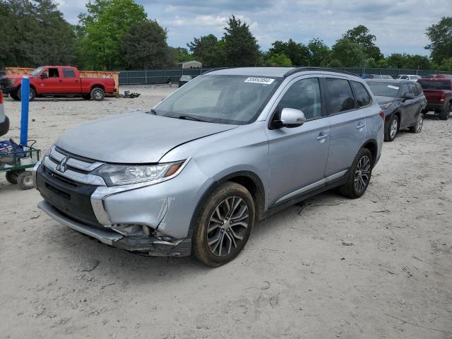 MITSUBISHI OUTLANDER 2016 ja4ad3a33gz018219