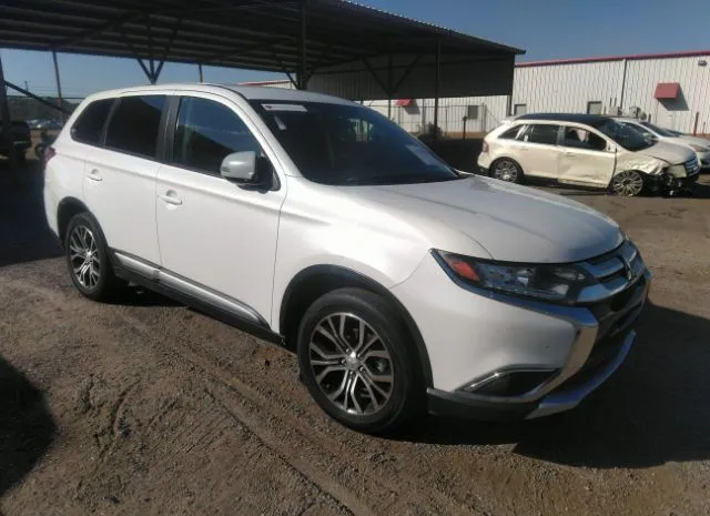 MITSUBISHI OUTLANDER 2016 ja4ad3a33gz021850