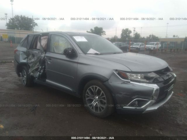 MITSUBISHI OUTLANDER 2016 ja4ad3a33gz022108