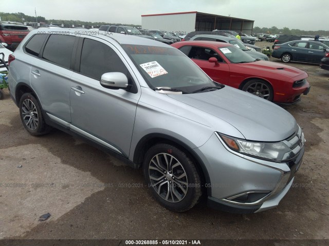 MITSUBISHI OUTLANDER 2016 ja4ad3a33gz022626