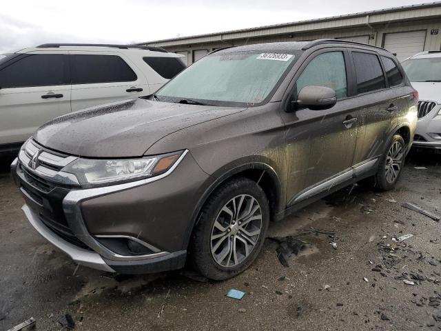 MITSUBISHI OUTLANDER 2016 ja4ad3a33gz022786