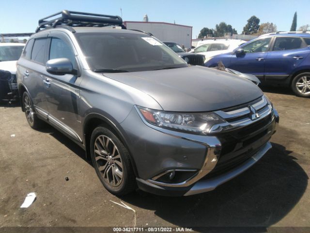 MITSUBISHI OUTLANDER 2016 ja4ad3a33gz033688