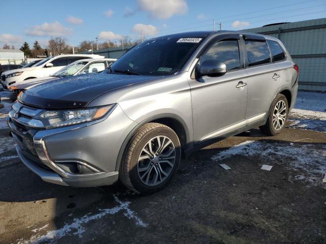 MITSUBISHI OUTLANDER 2016 ja4ad3a33gz034954