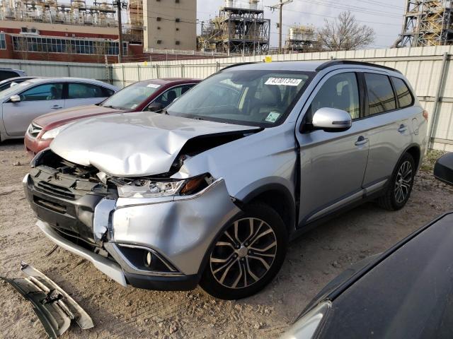 MITSUBISHI OUTLANDER 2016 ja4ad3a33gz035988