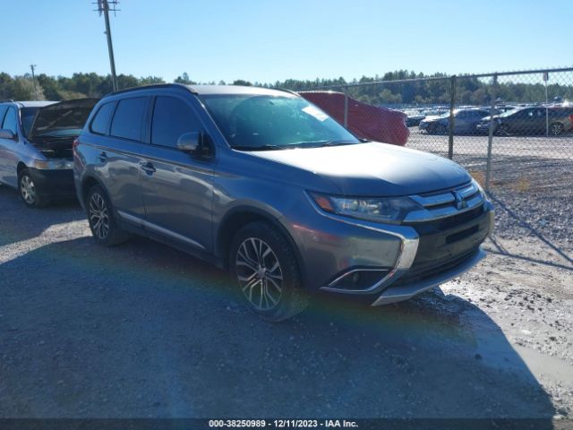 MITSUBISHI OUTLANDER 2016 ja4ad3a33gz037191