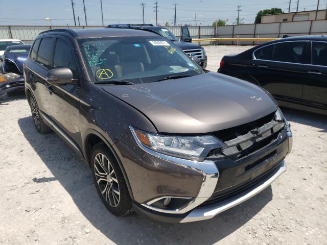 MITSUBISHI OUTLANDER 2016 ja4ad3a33gz038826