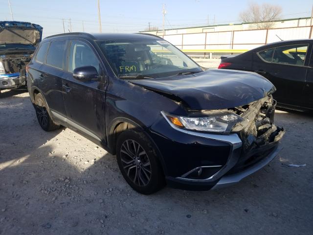 MITSUBISHI OUTLANDER 2016 ja4ad3a33gz045372