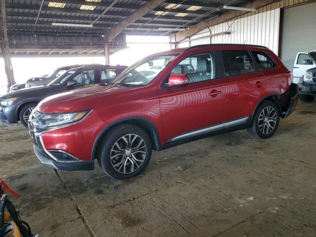 MITSUBISHI OUTLANDER 2016 ja4ad3a33gz046943