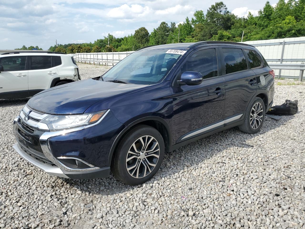 MITSUBISHI OUTLANDER 2016 ja4ad3a33gz052368