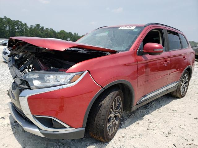 MITSUBISHI OUTLANDER 2016 ja4ad3a33gz052533