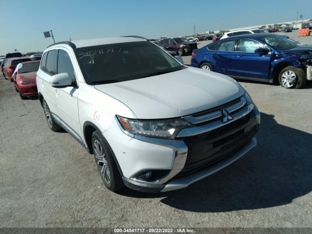 MITSUBISHI OUTLANDER 2016 ja4ad3a33gz057084