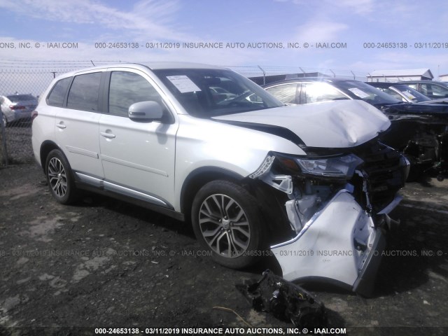 MITSUBISHI OUTLANDER 2016 ja4ad3a33gz064407