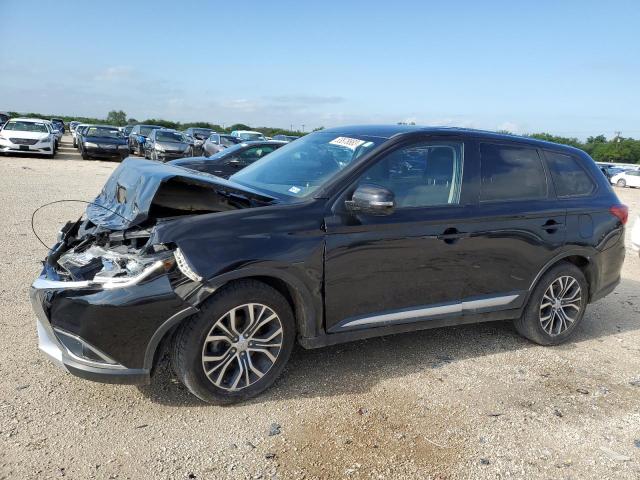 MITSUBISHI OUTLANDER 2016 ja4ad3a33gz064925