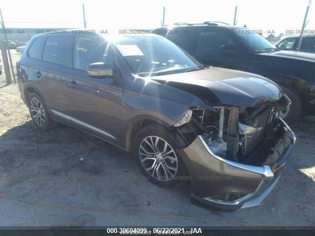 MITSUBISHI OUTLANDER 2017 ja4ad3a33hz000465