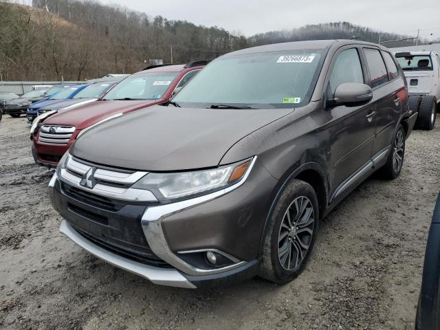 MITSUBISHI OUTLANDER 2017 ja4ad3a33hz009991