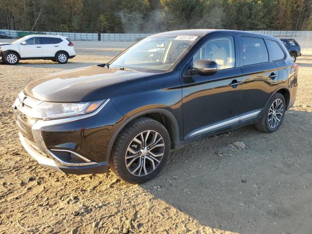 MITSUBISHI OUTLANDER 2017 ja4ad3a33hz012082