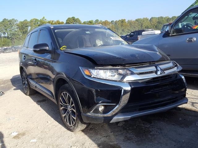 MITSUBISHI OUTLANDER 2017 ja4ad3a33hz018691