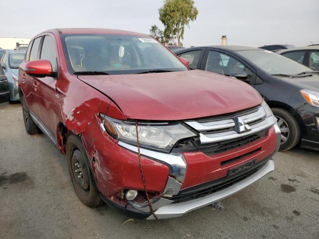 MITSUBISHI OUTLANDER 2017 ja4ad3a33hz019078