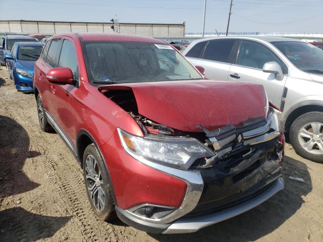 MITSUBISHI OUTLANDER 2017 ja4ad3a33hz023163