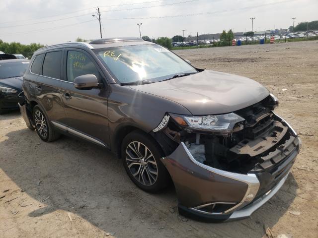 MITSUBISHI OUTLANDER 2017 ja4ad3a33hz025656