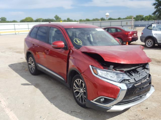 MITSUBISHI OUTLANDER 2017 ja4ad3a33hz026841