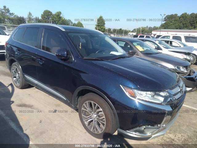 MITSUBISHI OUTLANDER 2017 ja4ad3a33hz042540