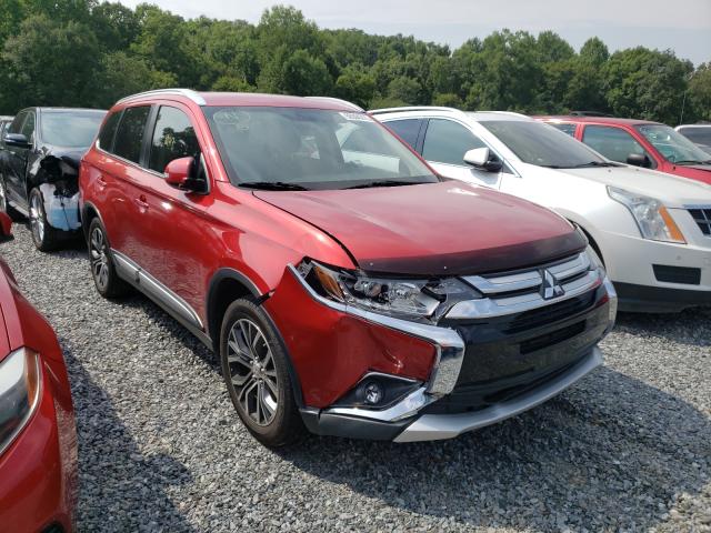 MITSUBISHI OUTLANDER 2017 ja4ad3a33hz046376