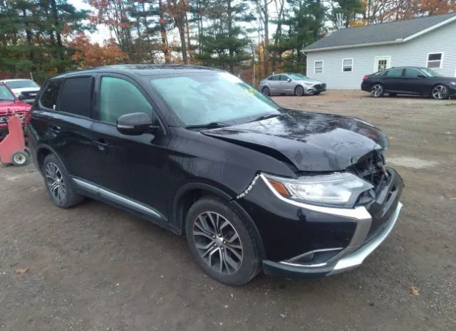 MITSUBISHI OUTLANDER 2017 ja4ad3a33hz053196