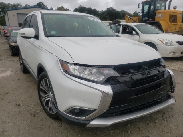 MITSUBISHI OUTLANDER 2017 ja4ad3a33hz058057