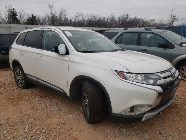 MITSUBISHI OUTLANDER 2017 ja4ad3a33hz058589