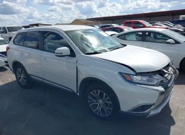 MITSUBISHI OUTLANDER 2017 ja4ad3a33hz059354