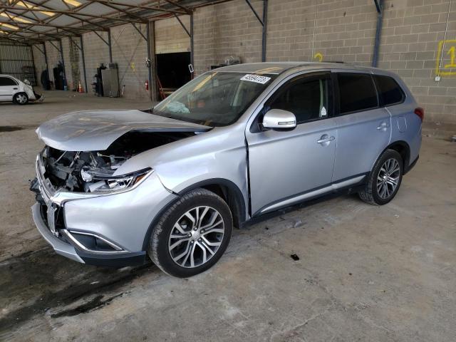 MITSUBISHI OUTLANDER 2017 ja4ad3a33hz059998