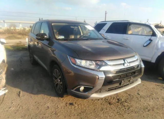 MITSUBISHI OUTLANDER 2017 ja4ad3a33hz064232