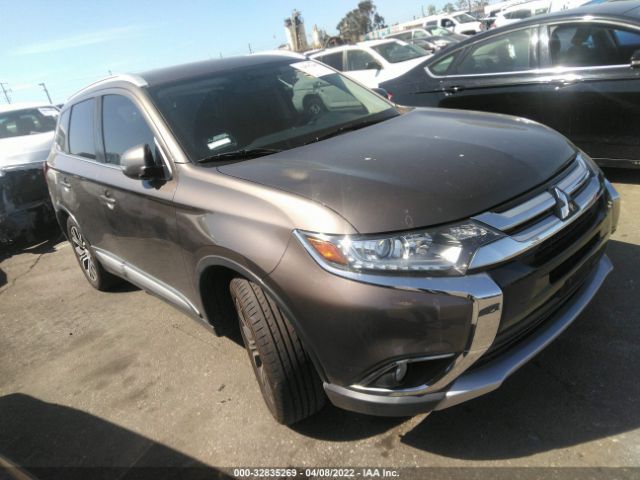 MITSUBISHI OUTLANDER 2017 ja4ad3a33hz065249