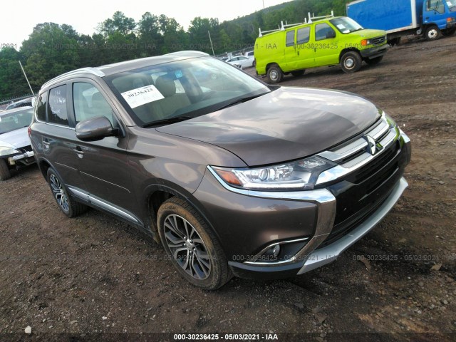 MITSUBISHI OUTLANDER 2017 ja4ad3a33hz066899