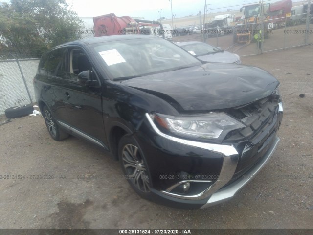 MITSUBISHI OUTLANDER 2017 ja4ad3a33hz067664