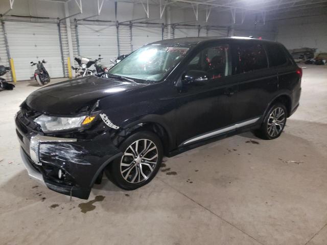 MITSUBISHI OUTLANDER 2018 ja4ad3a33jj001149