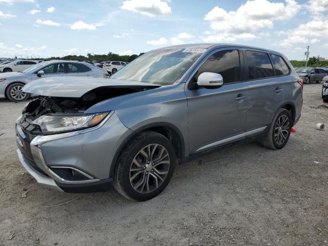 MITSUBISHI OUTLANDER 2018 ja4ad3a33jz000388