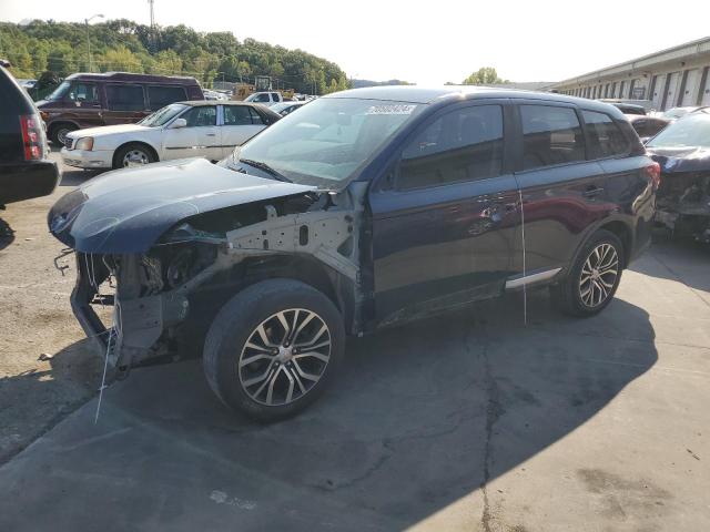 MITSUBISHI OUTLANDER 2018 ja4ad3a33jz000441