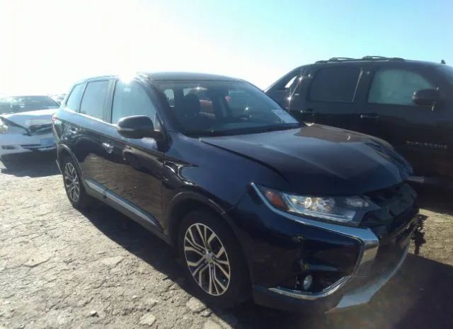 MITSUBISHI OUTLANDER 2018 ja4ad3a33jz001329