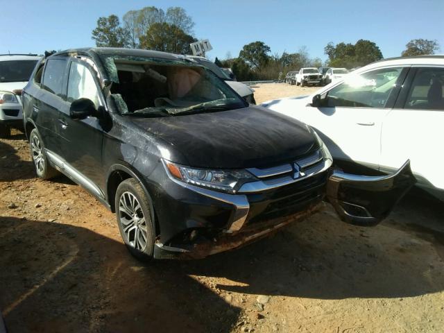 MITSUBISHI OUTLANDER 2018 ja4ad3a33jz012203