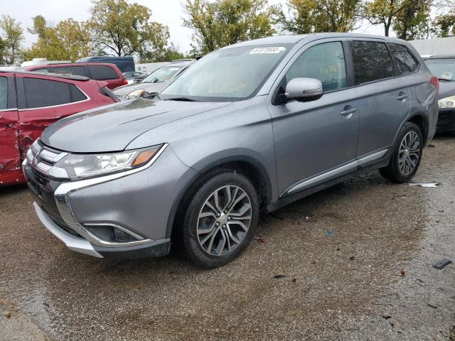 MITSUBISHI OUTLANDER 2018 ja4ad3a33jz012931